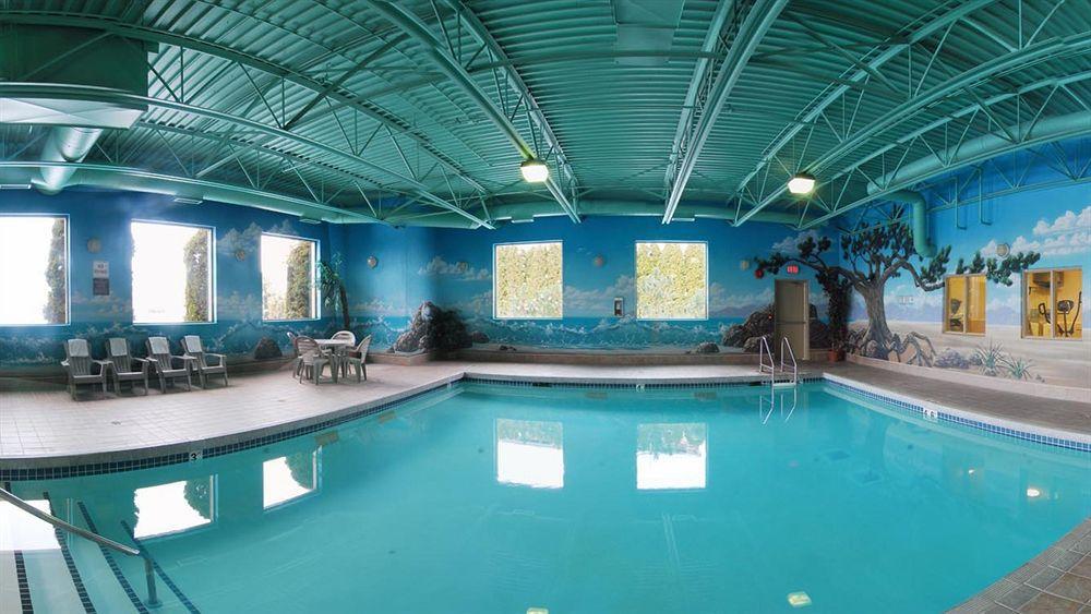 Best Western Plus Osoyoos Hotel & Suites Extérieur photo