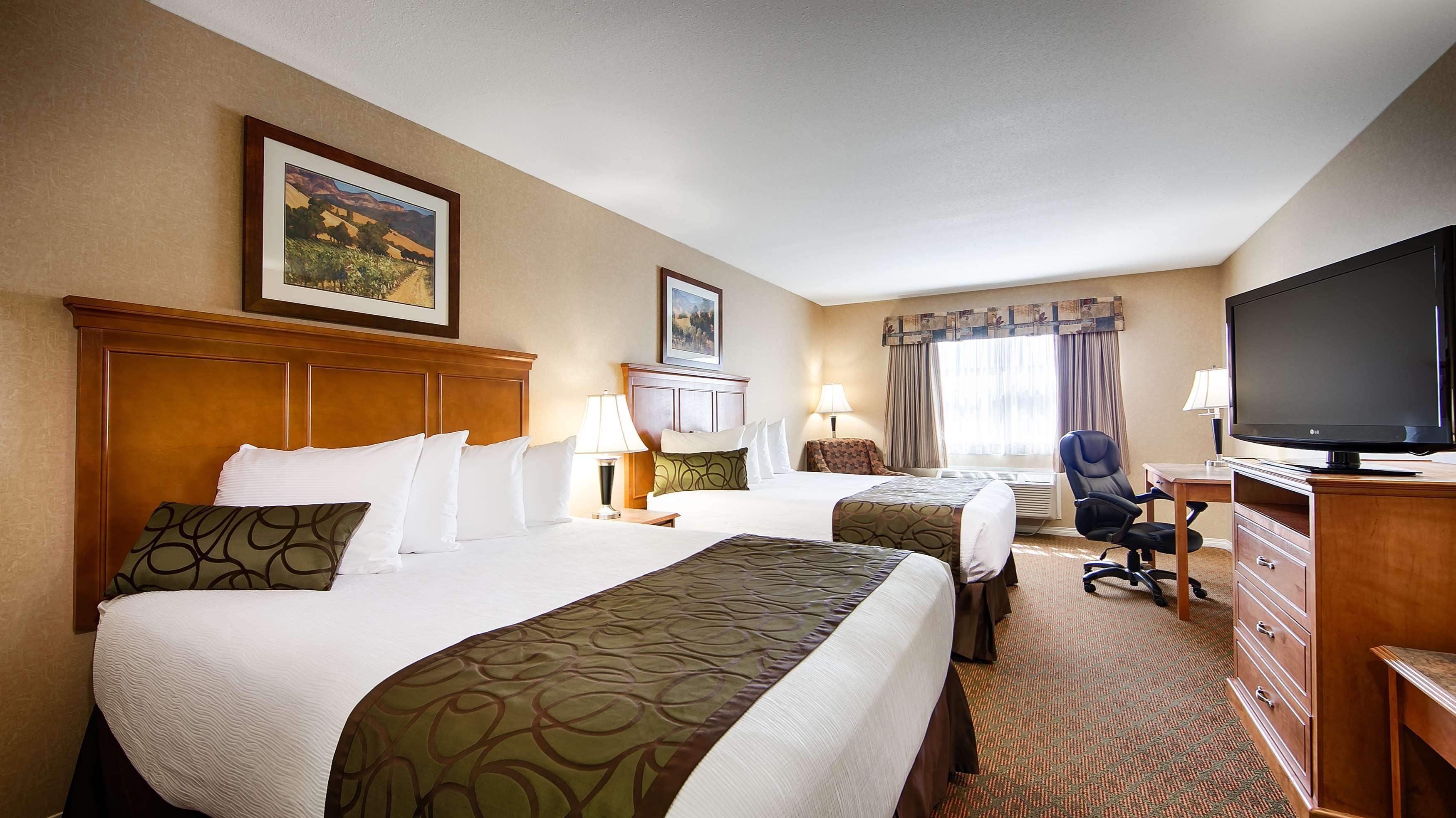 Best Western Plus Osoyoos Hotel & Suites Extérieur photo
