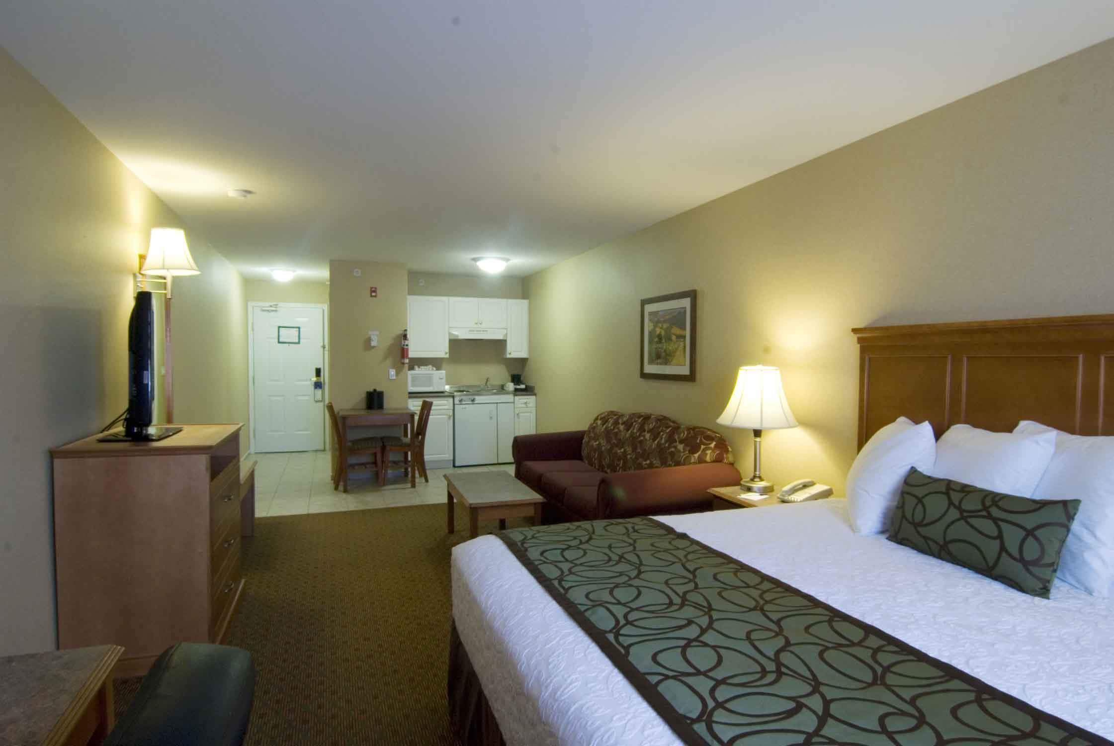 Best Western Plus Osoyoos Hotel & Suites Extérieur photo