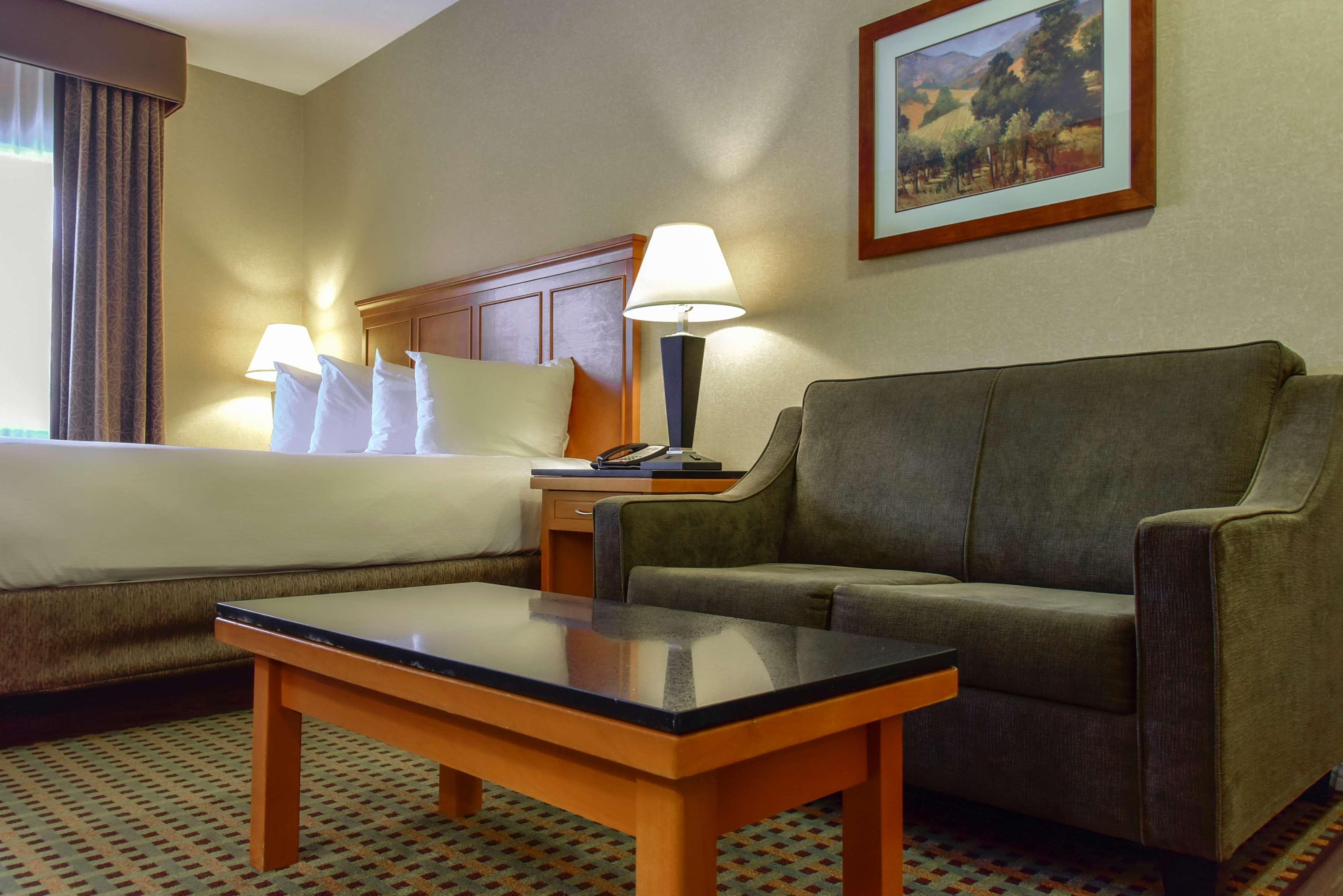 Best Western Plus Osoyoos Hotel & Suites Extérieur photo