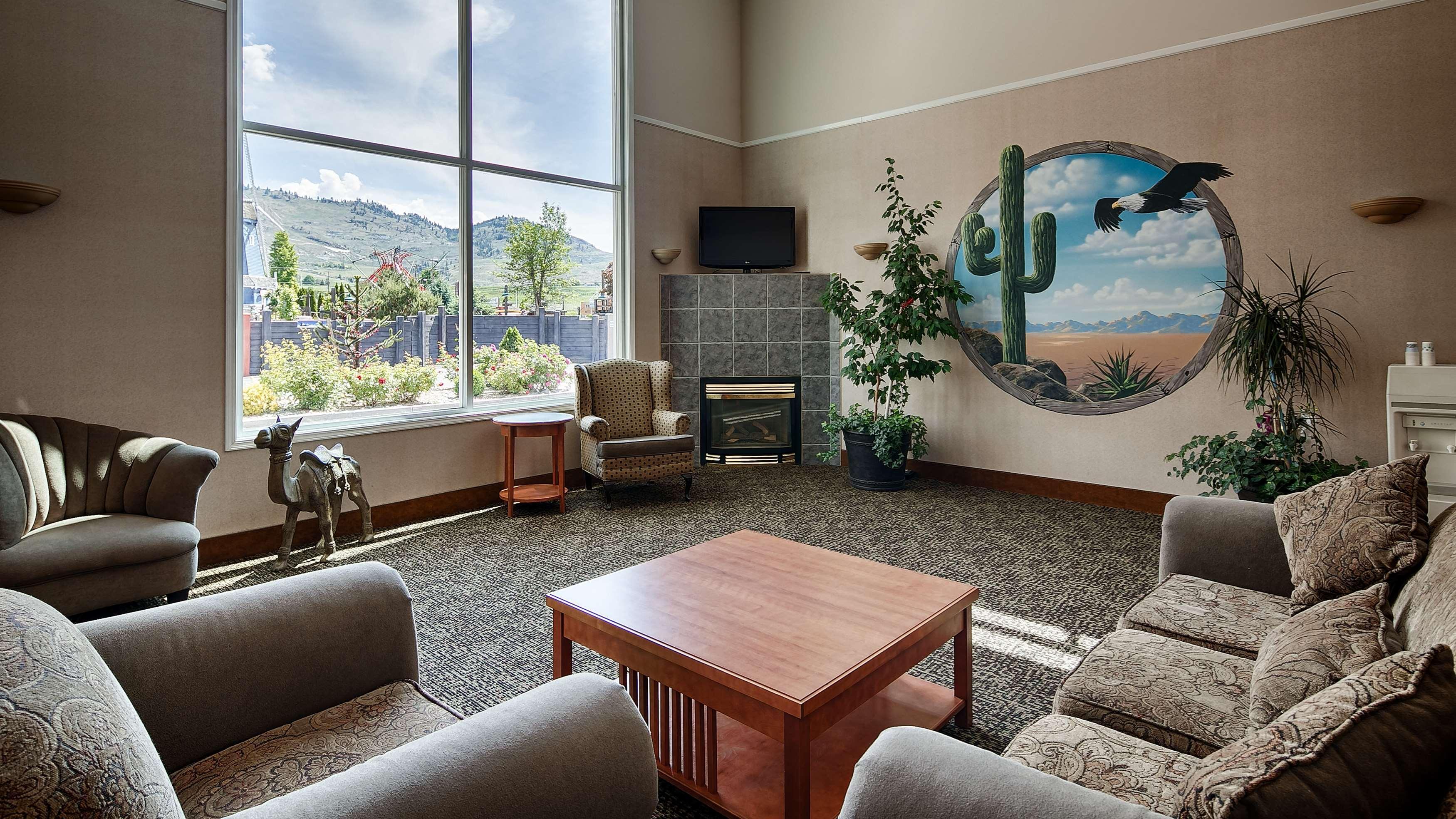 Best Western Plus Osoyoos Hotel & Suites Extérieur photo