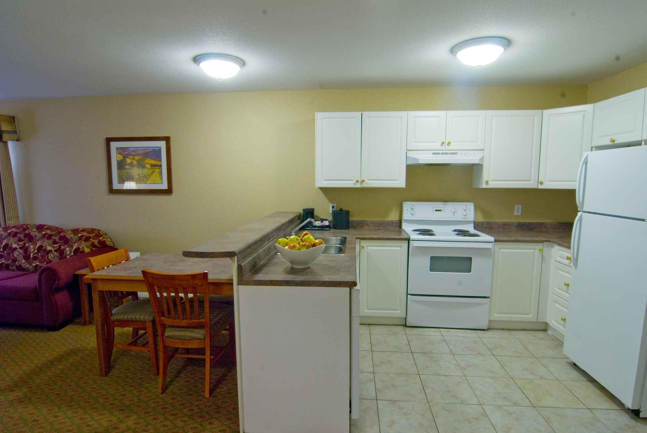 Best Western Plus Osoyoos Hotel & Suites Chambre photo