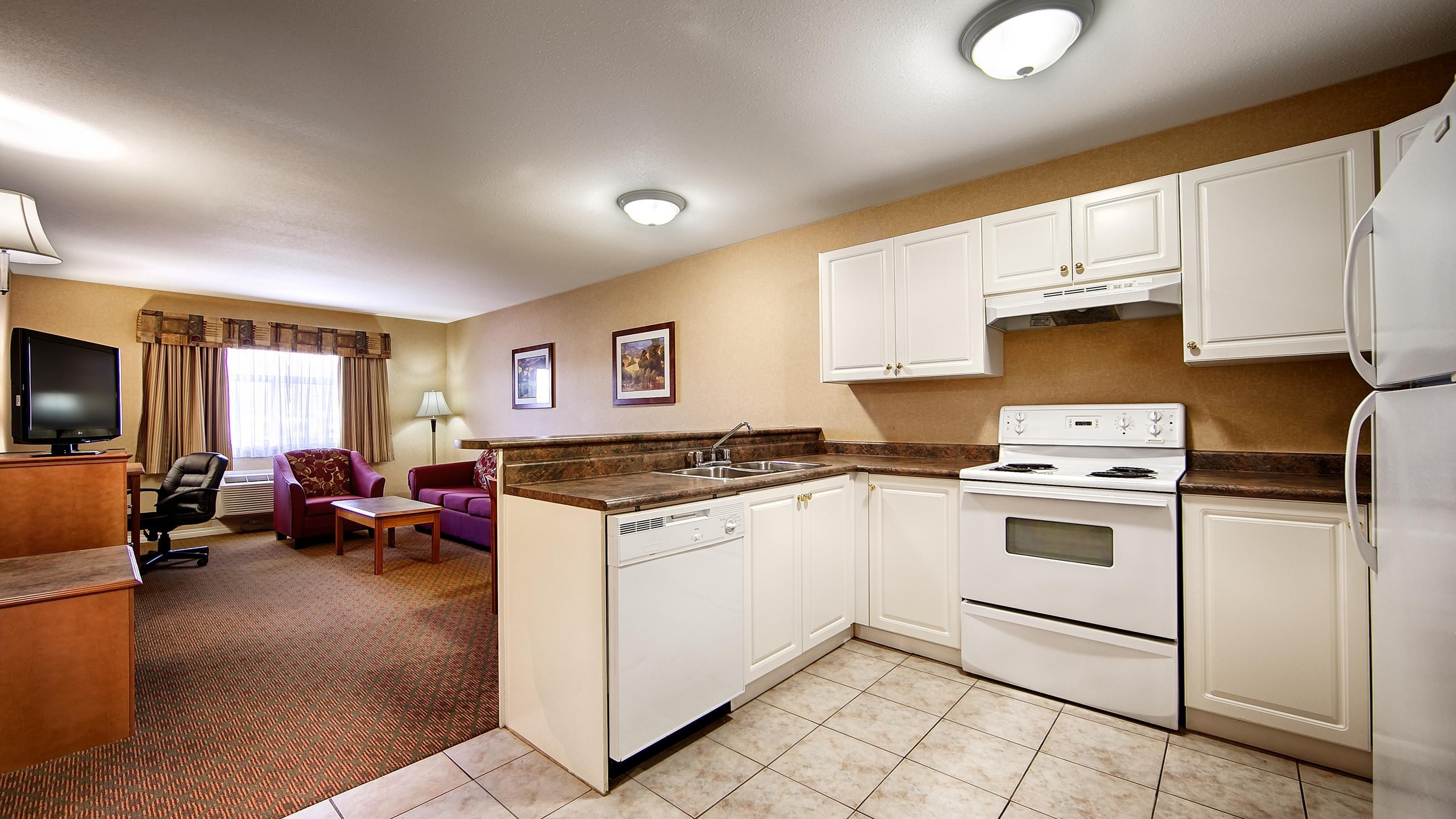 Best Western Plus Osoyoos Hotel & Suites Extérieur photo