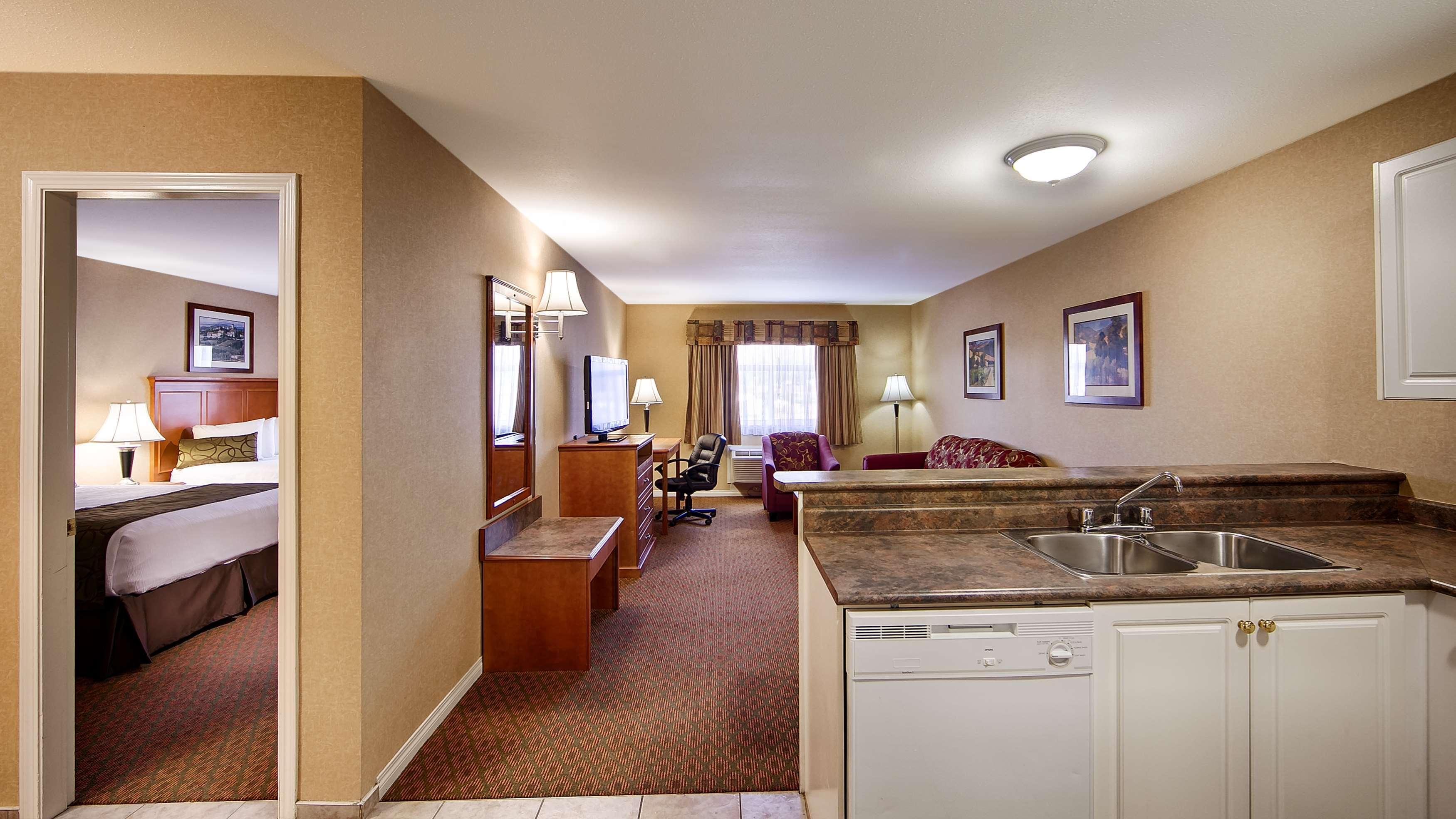 Best Western Plus Osoyoos Hotel & Suites Extérieur photo