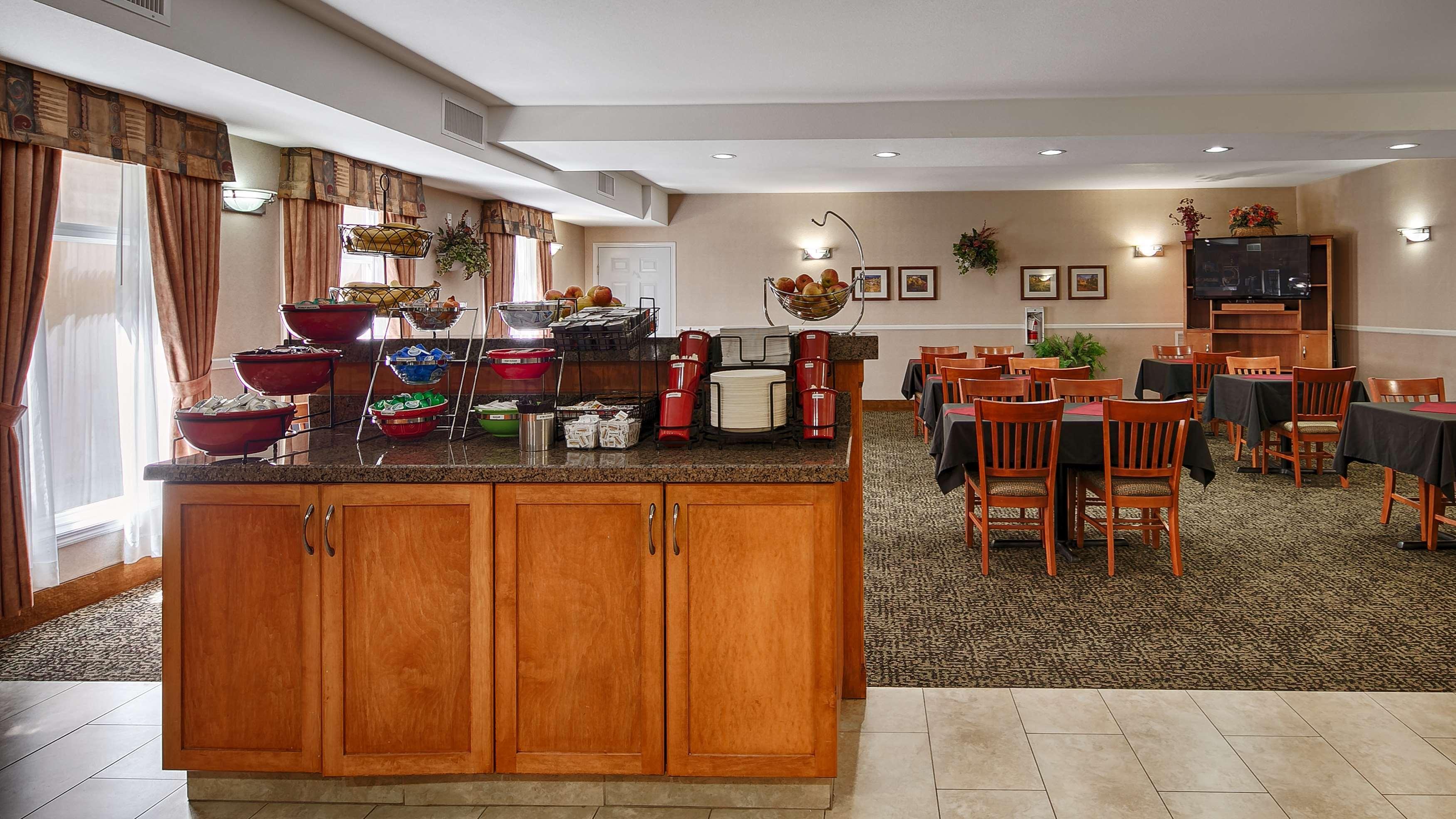 Best Western Plus Osoyoos Hotel & Suites Extérieur photo