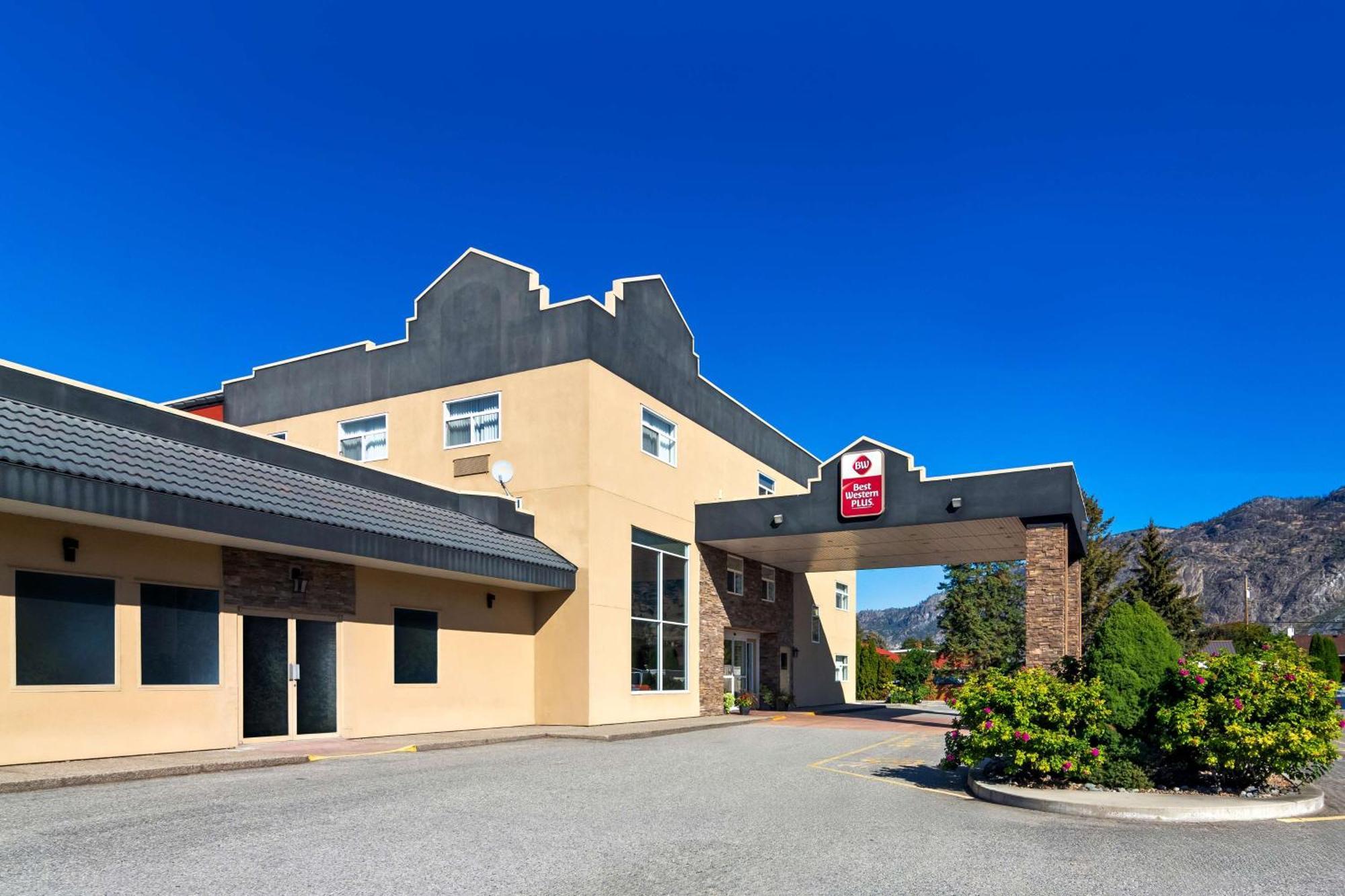Best Western Plus Osoyoos Hotel & Suites Extérieur photo