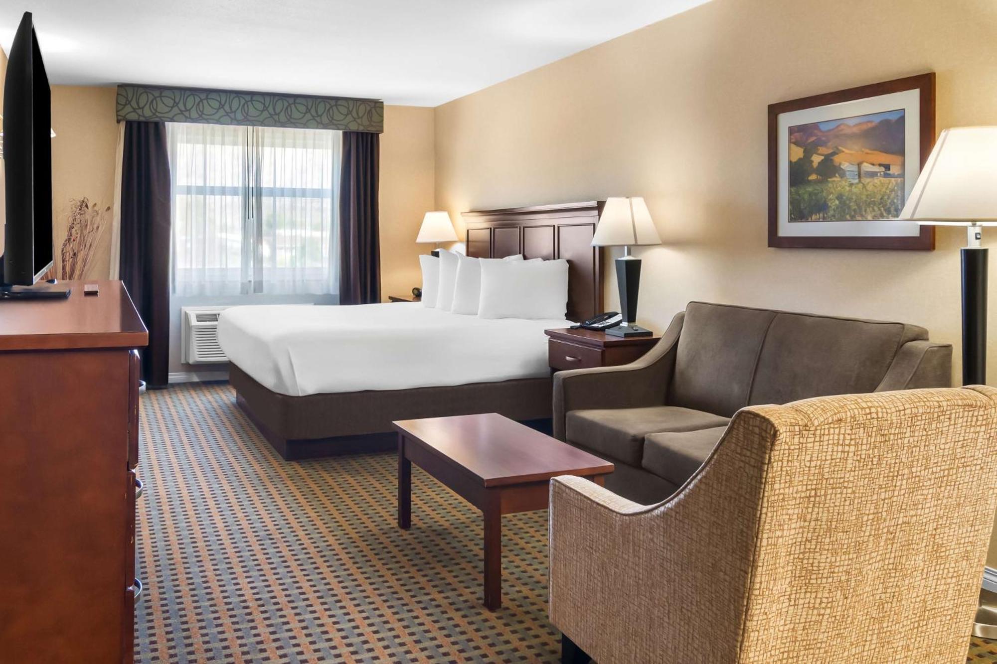 Best Western Plus Osoyoos Hotel & Suites Extérieur photo