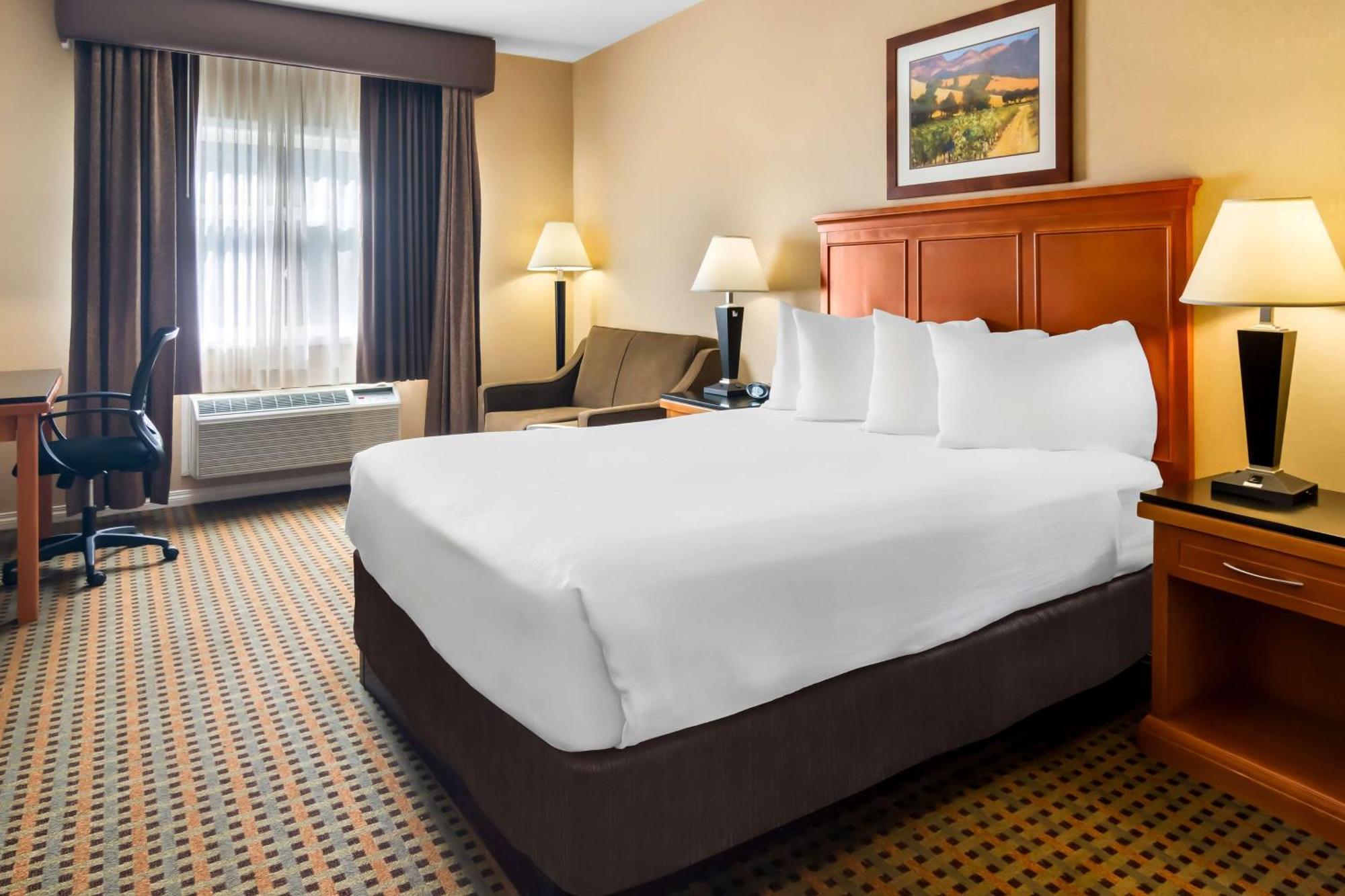 Best Western Plus Osoyoos Hotel & Suites Extérieur photo