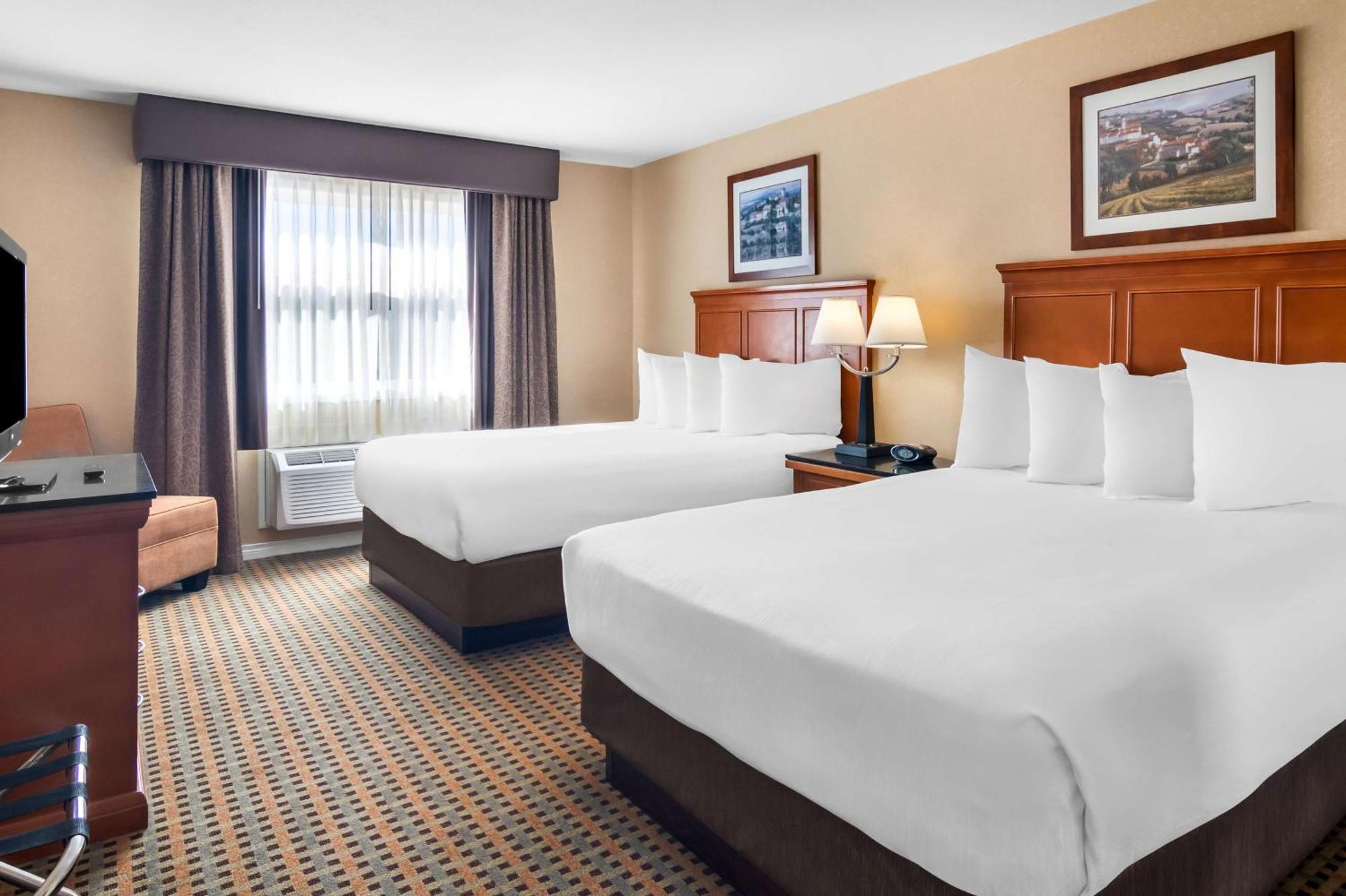 Best Western Plus Osoyoos Hotel & Suites Extérieur photo