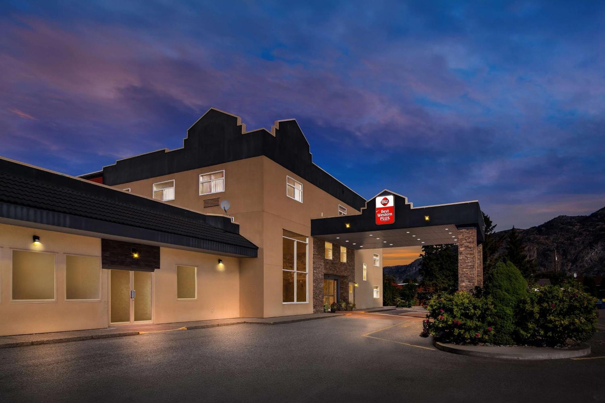 Best Western Plus Osoyoos Hotel & Suites Extérieur photo