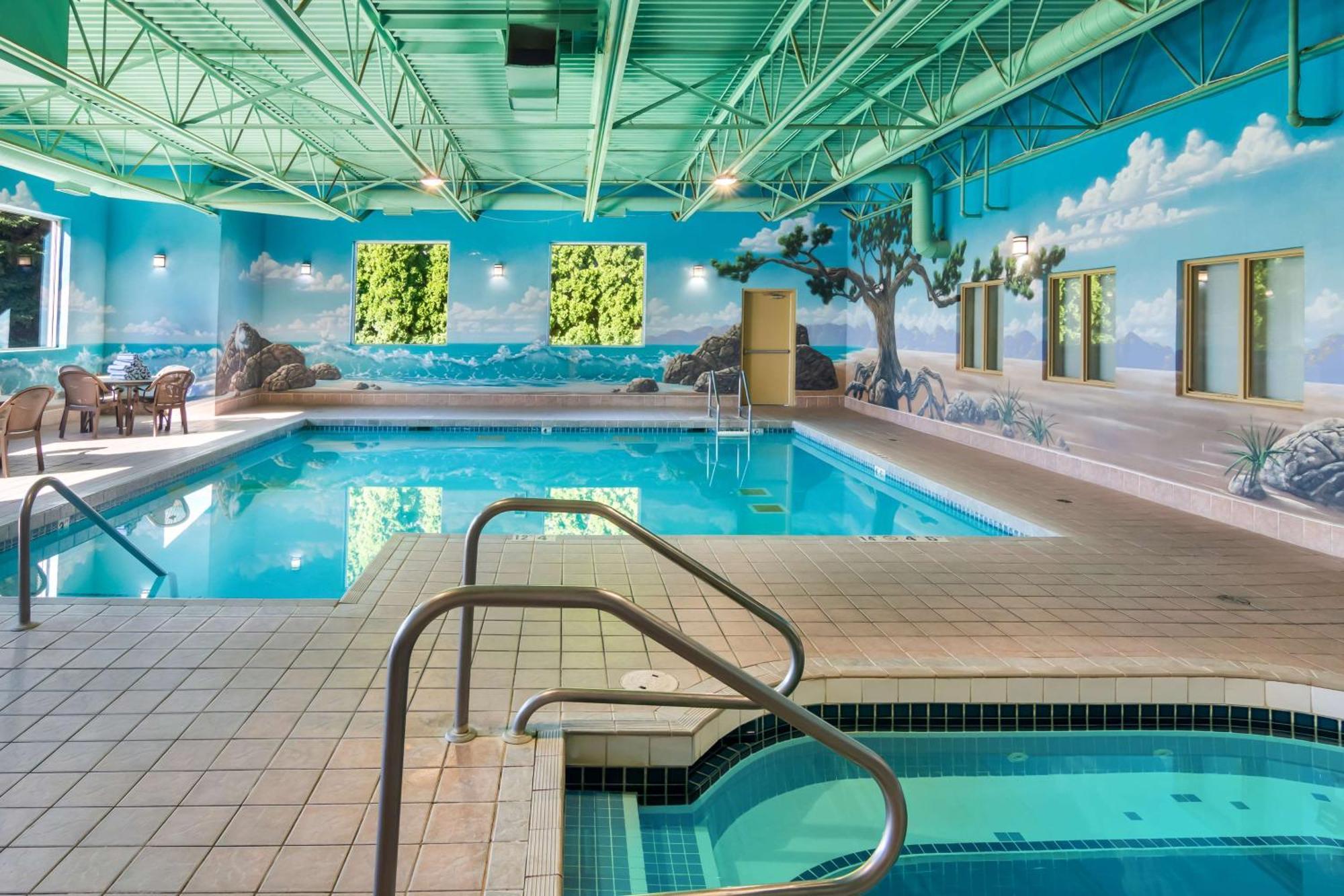 Best Western Plus Osoyoos Hotel & Suites Extérieur photo