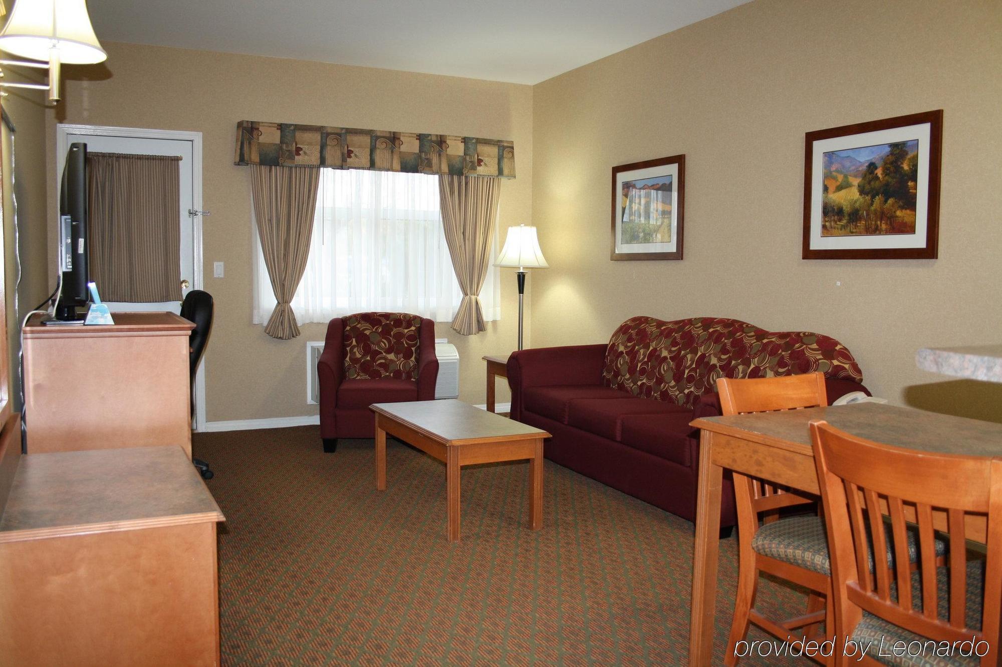 Best Western Plus Osoyoos Hotel & Suites Chambre photo