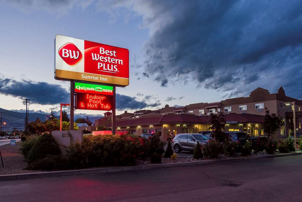 Best Western Plus Osoyoos Hotel & Suites Extérieur photo