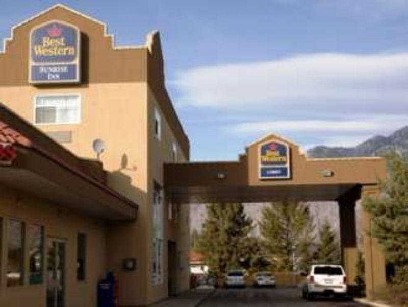 Best Western Plus Osoyoos Hotel & Suites Extérieur photo