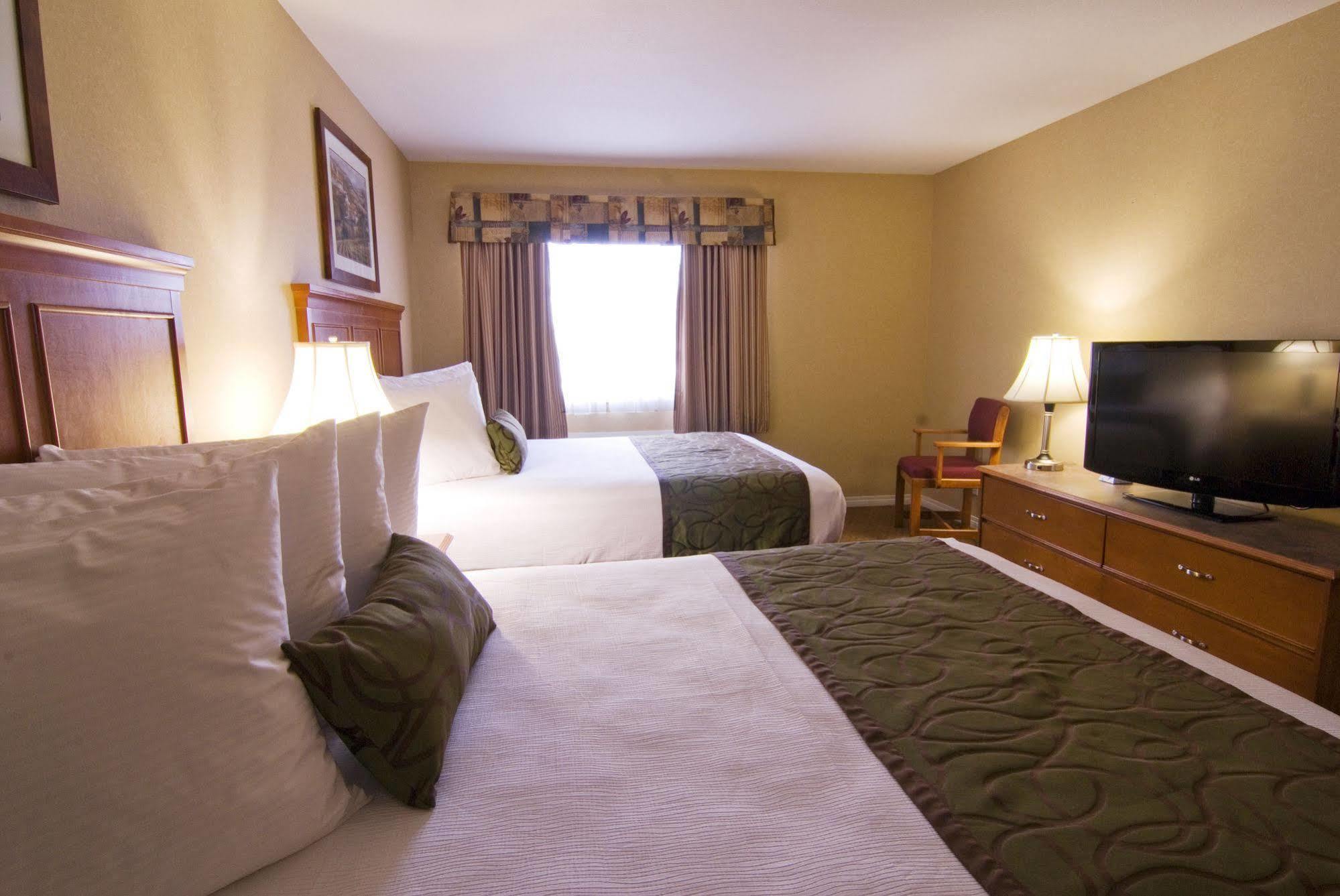 Best Western Plus Osoyoos Hotel & Suites Chambre photo