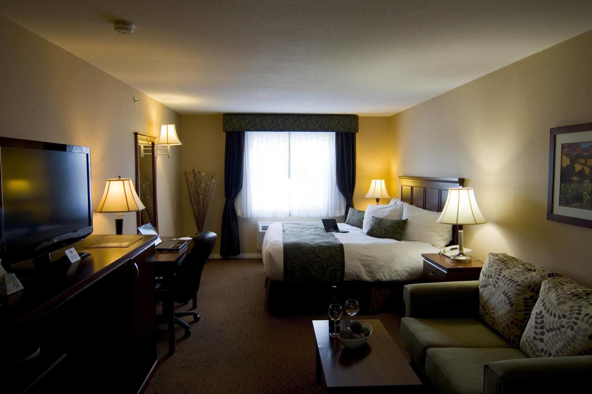 Best Western Plus Osoyoos Hotel & Suites Chambre photo